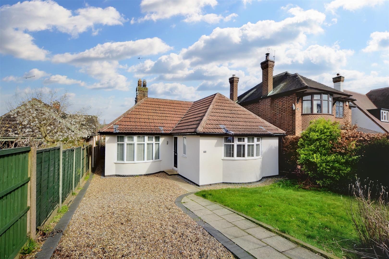 Hillside Road, Bramcote, Nottingham Robert Ellis Estate Agents